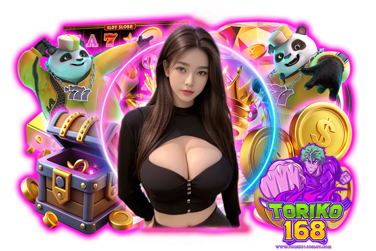 toriko168 slot แจกเครดิตฟรี
